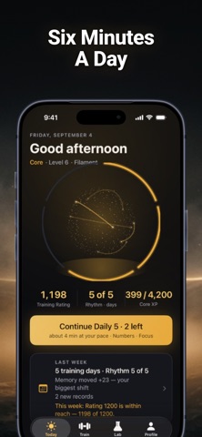 Cognilo: Brain Training Games Screenshot 1 of 5