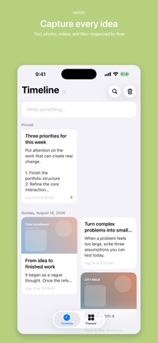 Moori Screenshot 1 of 4