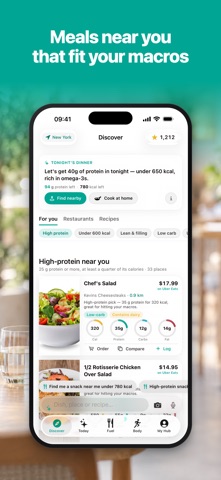 LiteBite: AI Calorie Coach Screenshot 1 of 10