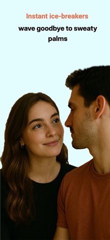 SENDDIT - Pickup Lines & Rizz screenshot