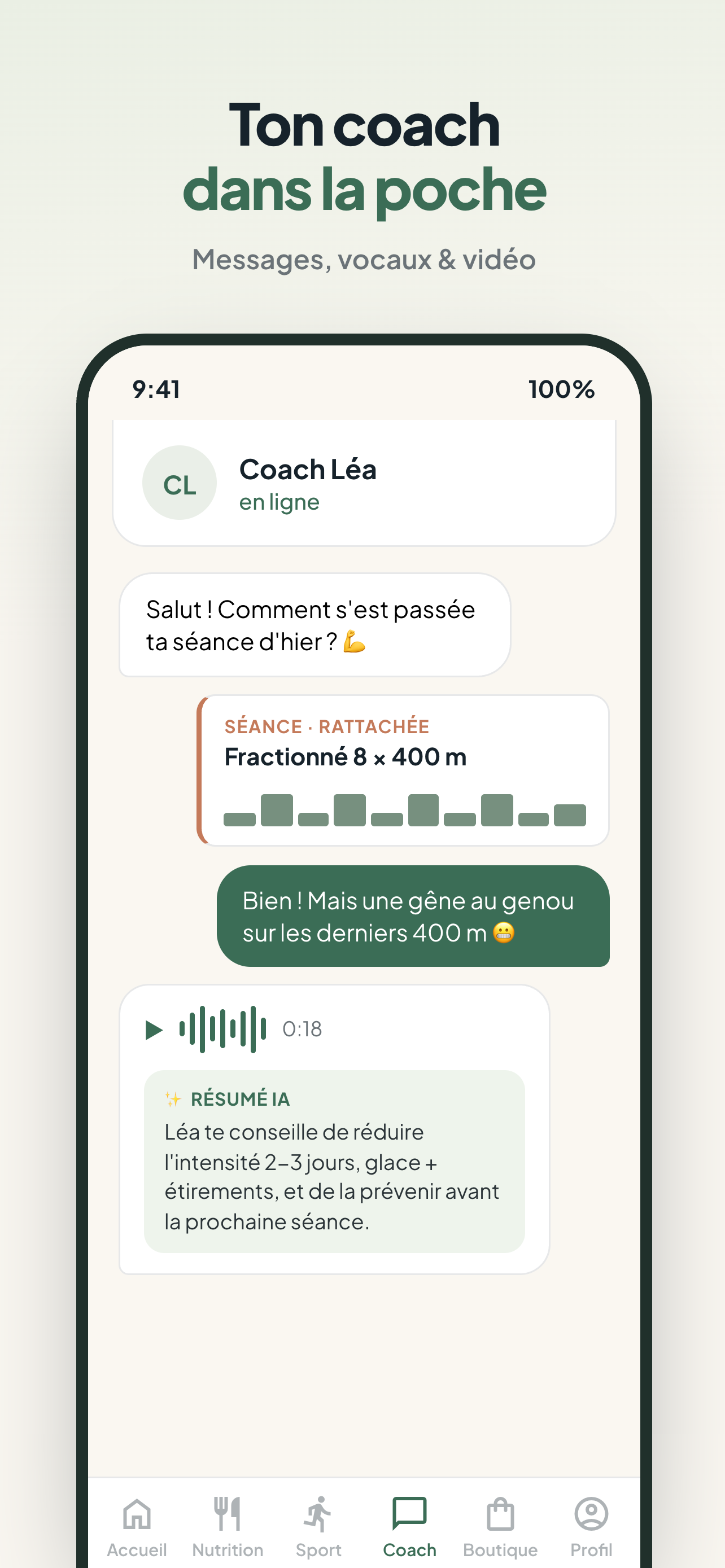 MOVA HEALTH screenshot 6