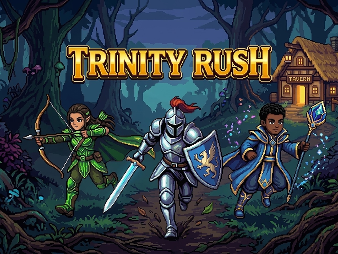 Screenshot 6 of Trinity Rush