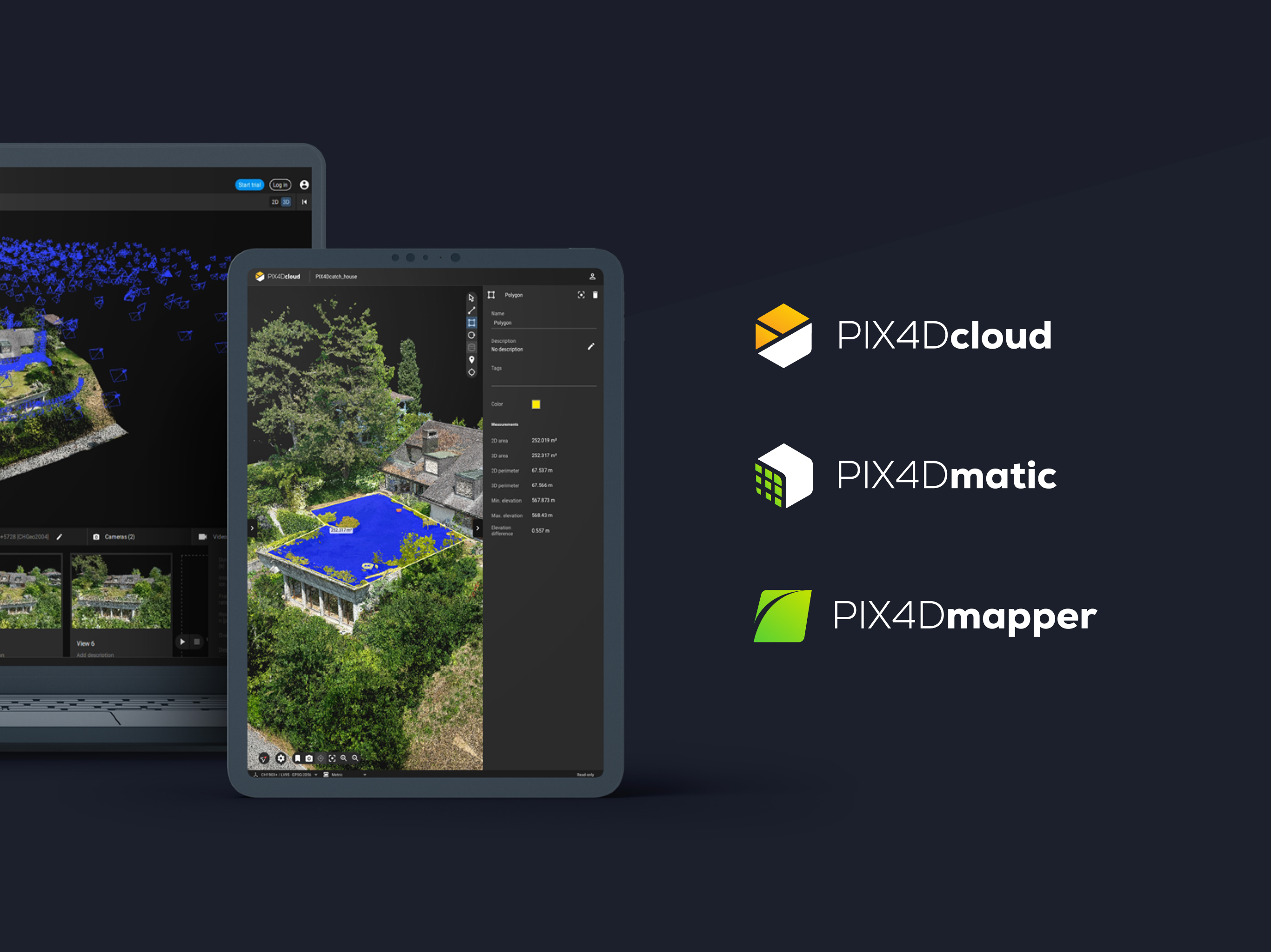 PIX4Dcatch: 3D scanner screenshot 19