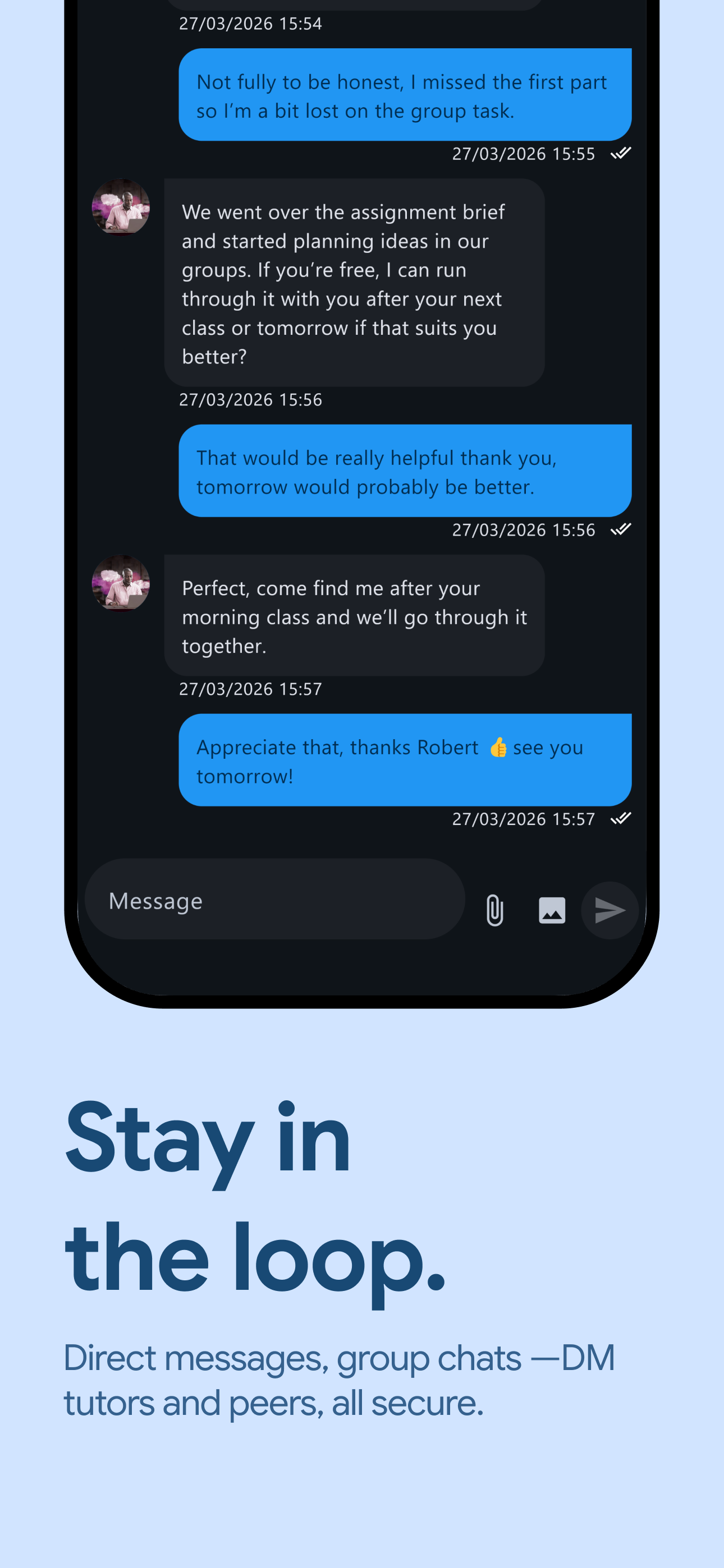 HLNSC Engage screenshot 4