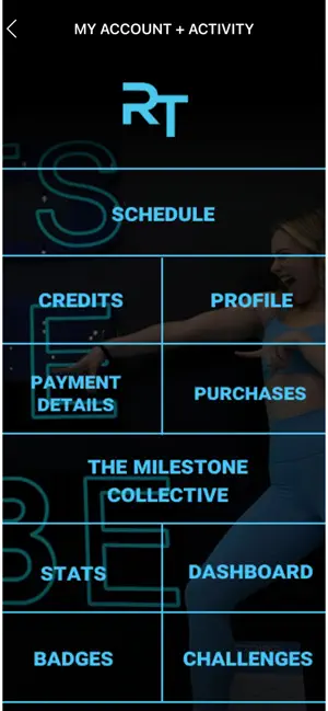 RIDETRIBE. screenshot 2