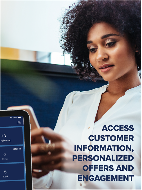 AutoAlert iPad screenshot 2 - Business app