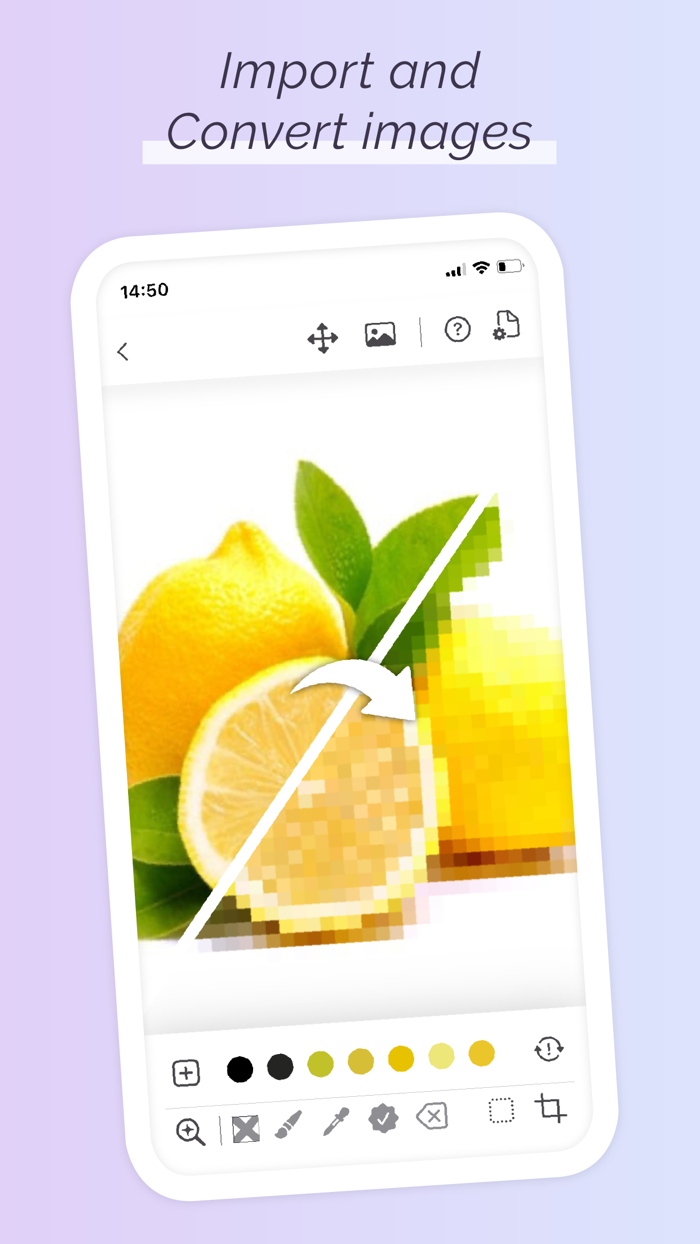 Cross Stitch Pattern Maker