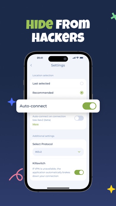 USA VPN - Private & Fast Screenshot