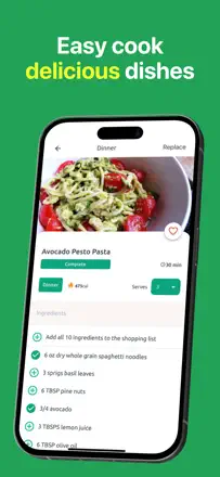 Mediterranean Diet & Meal Plan : capture d’écran 3 sur 8