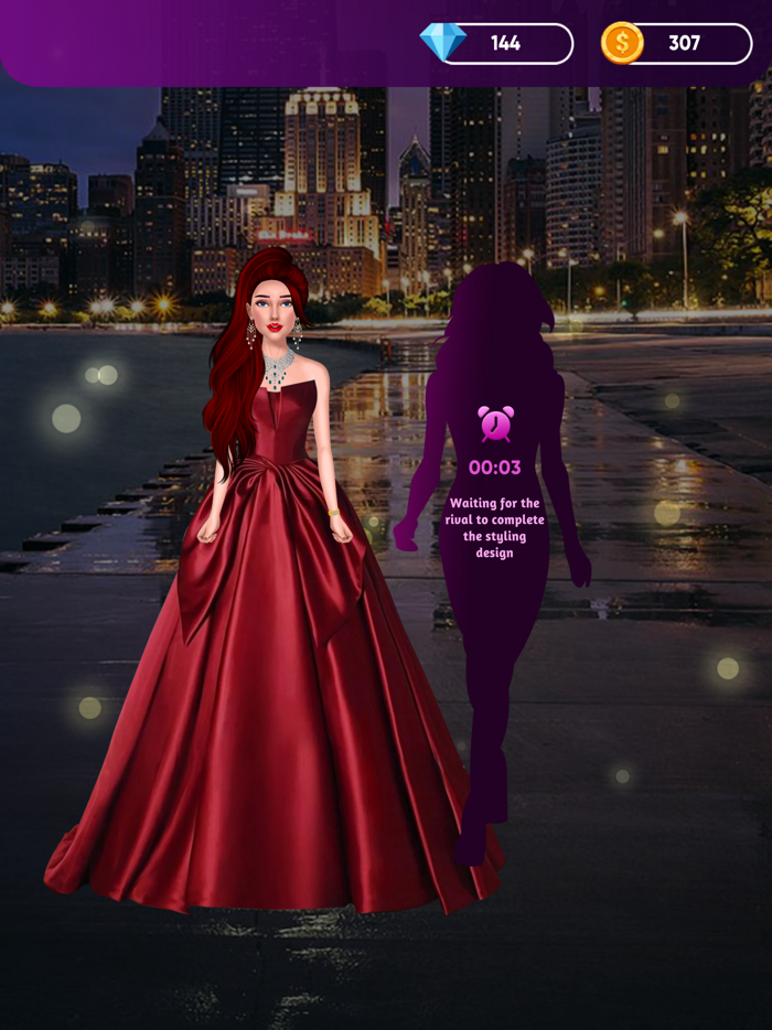 Fashion Makeup Dress Up Games