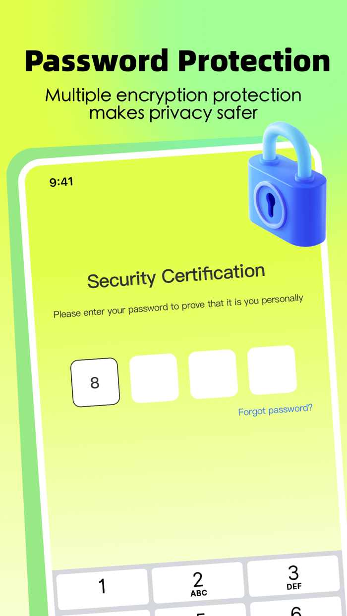 Password Manager - SafeBox