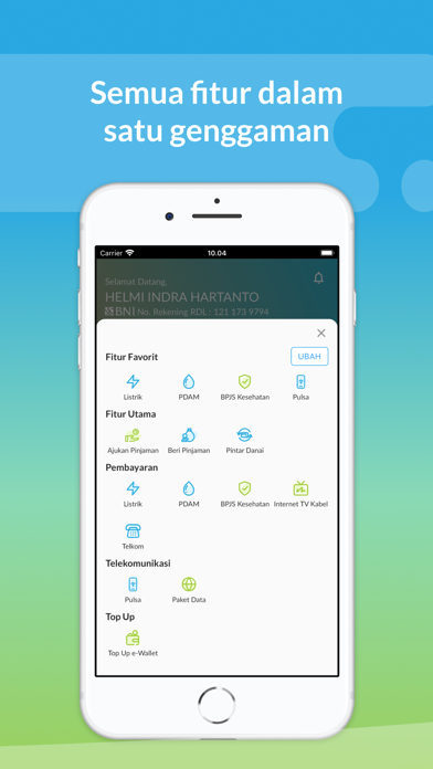 Danai.id - P2P Lending Screenshot