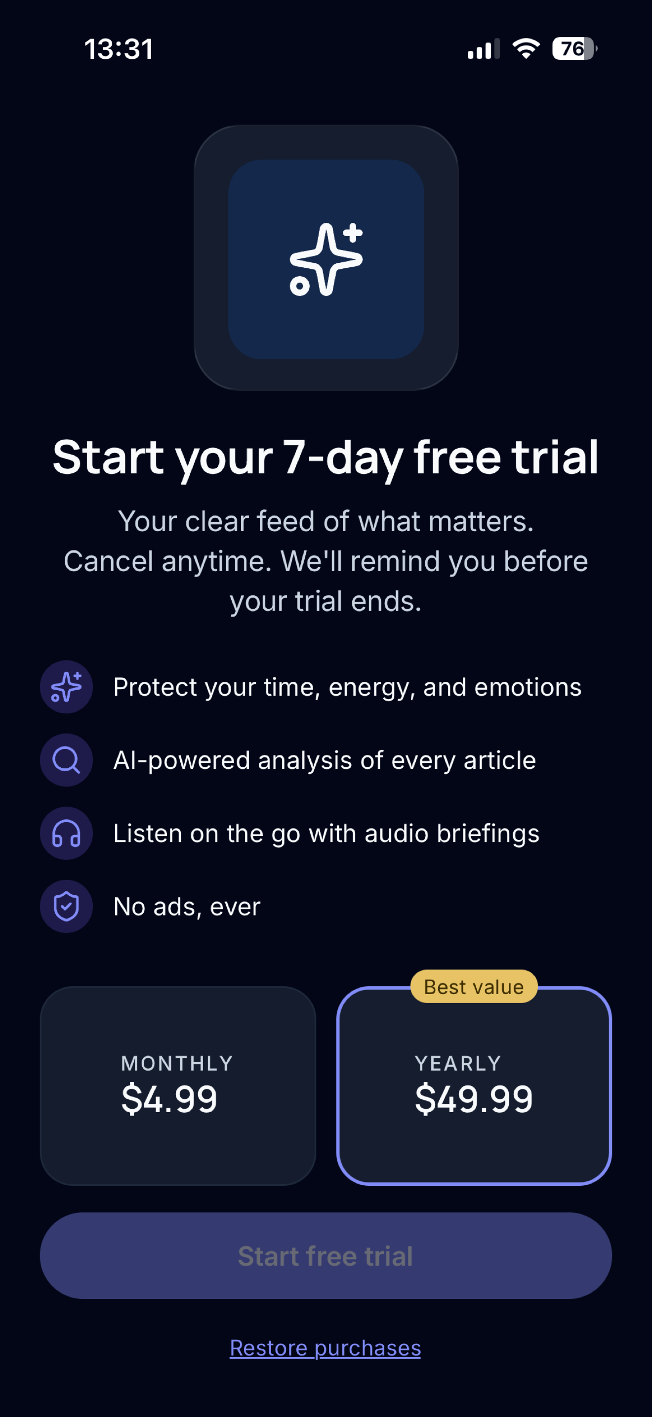 SmartFeed Daily