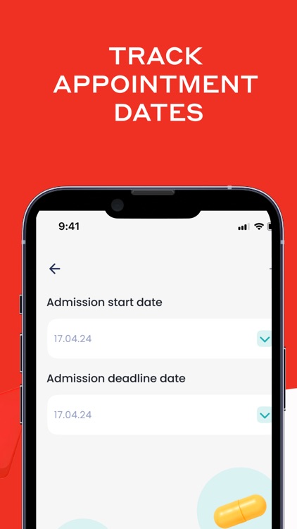 Alde MedTrackEase screenshot-3