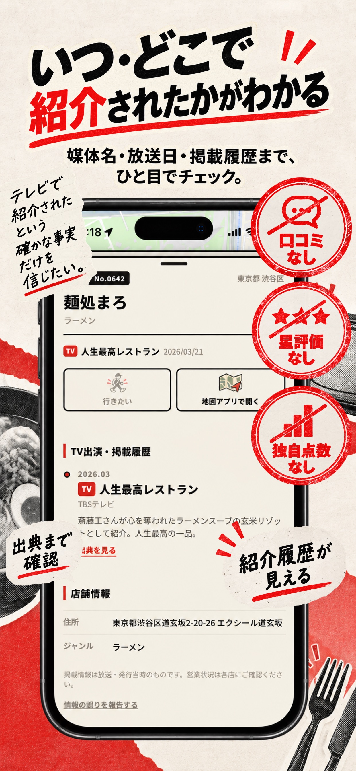 Screenshot 2 of TVメシリスト