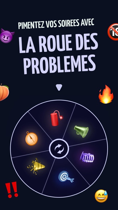 Screenshot #1 pour Ayoo - Le Jeu des Problèmes