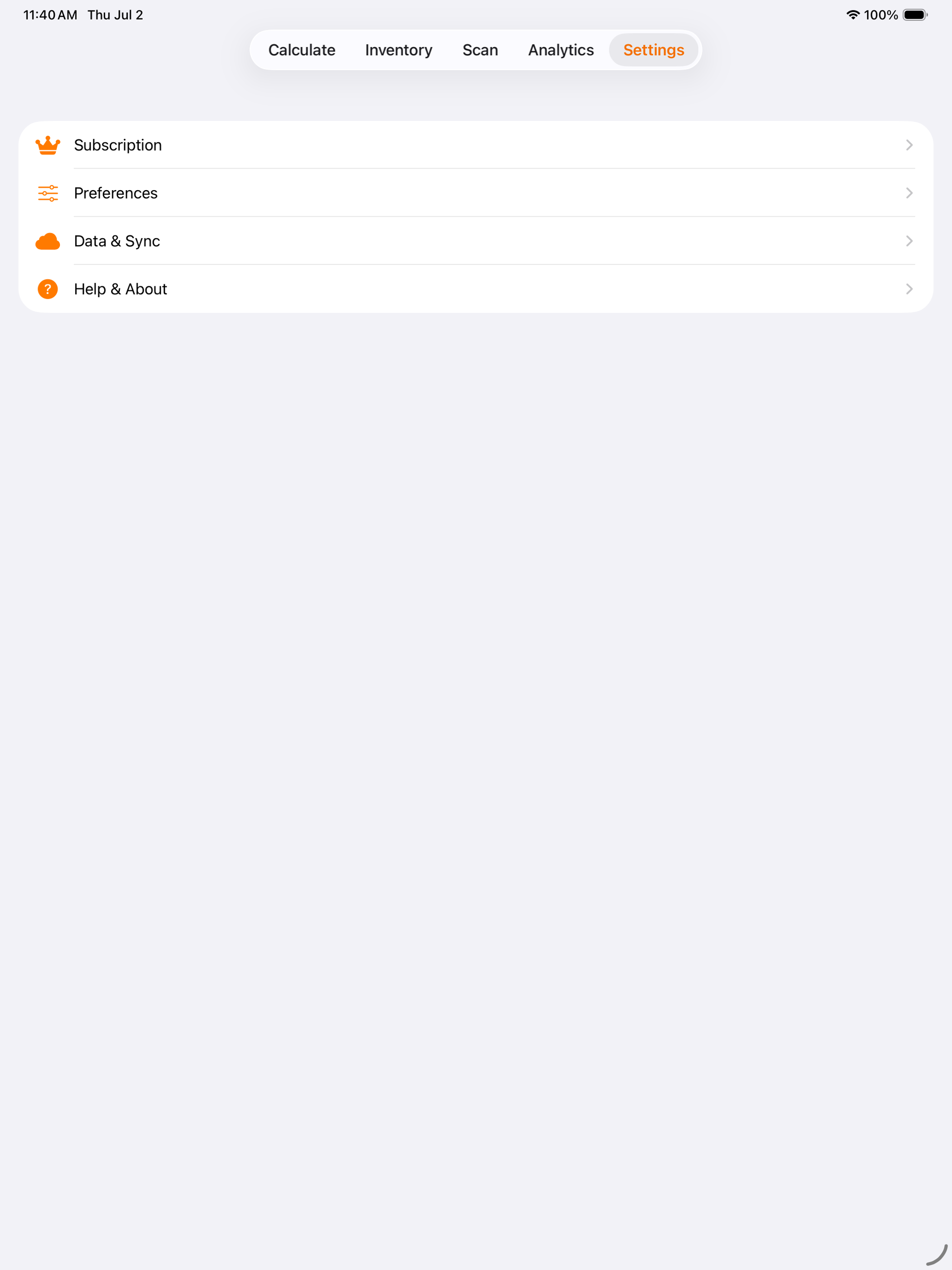 ConsignMate: AI Resale Prices screenshot 13