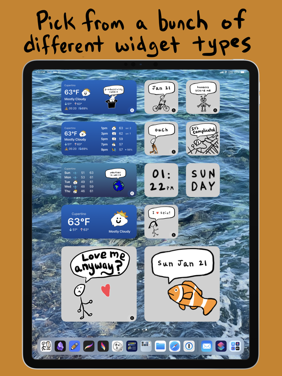 Screenshot #6 pour Neurotic Stix Pro