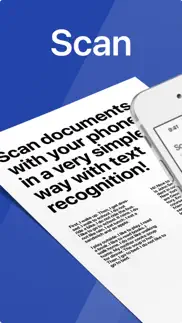 pdf scanner aрp iphone screenshot 4