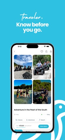 DominGo Experiences screenshot