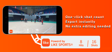 LikeSports Screenshot 2 of 7