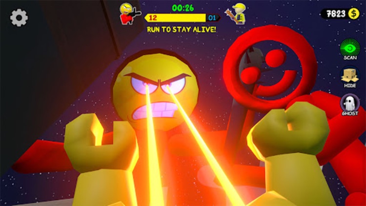 Indigo game: Park Chapter 1 screenshot-3