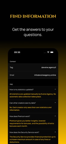 Evolve Agency Screenshot 4 of 4