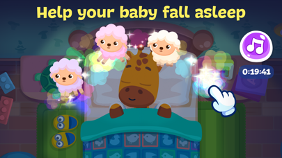 Baby Sleep: Soothing Lullabies Screenshot