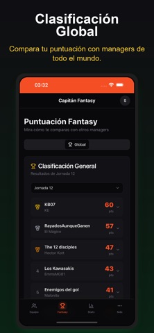 CapitanFantasy Screenshot 5 of 10