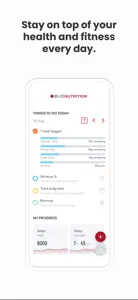 80-20 Nutrition screenshot #5 for iPhone