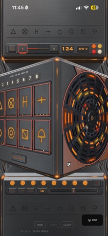 Glyph Cube screenshot 4