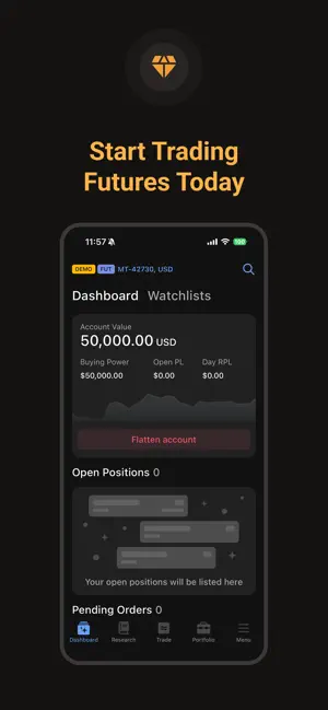 MegaTraderX screenshot 1