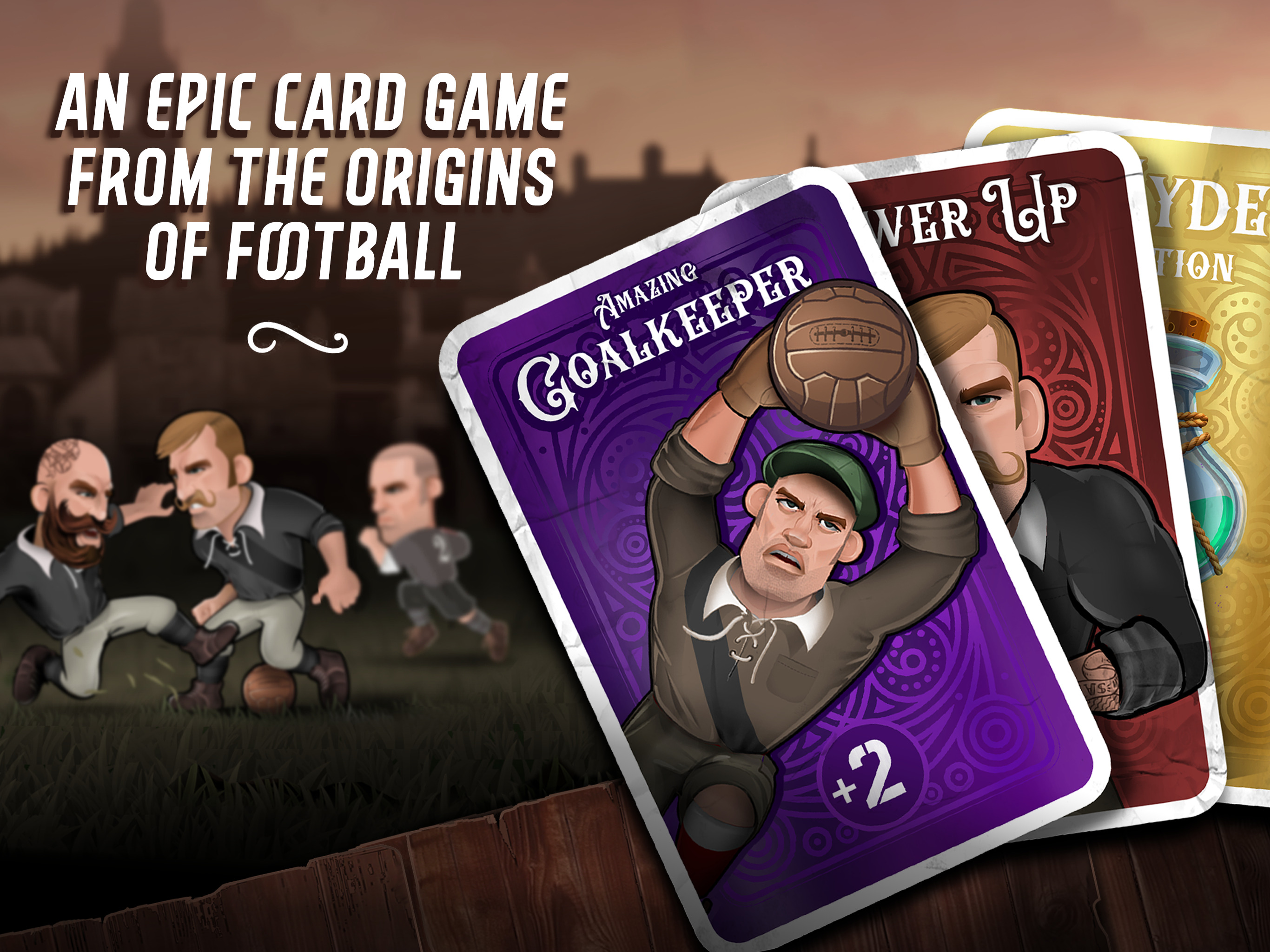 Top Stars Card football League