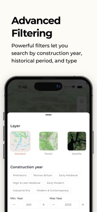English Heritage Map screenshot 4