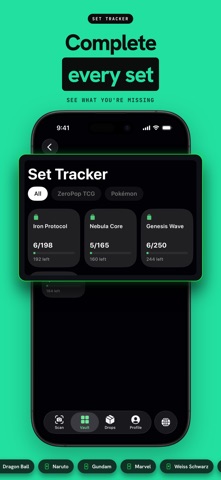 ZeroPop: Card Grader & Scanner Screenshot 9 of 10