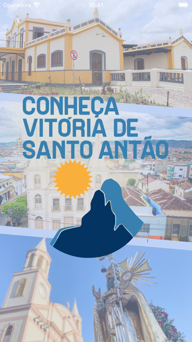Conheça Vitória de Santo Antão Screenshot