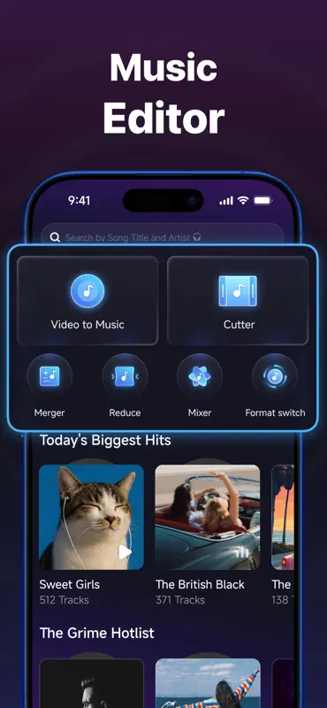 MP3 Converter - Audio Trimmer screenshot 5 of 8