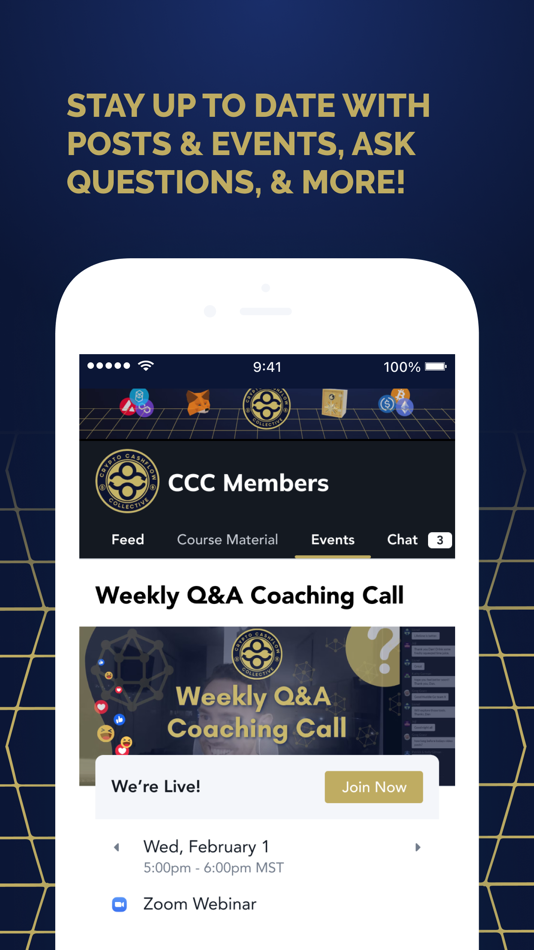 #2. Prime DeFi (iOS) By: RYDER MEDIA INC.
