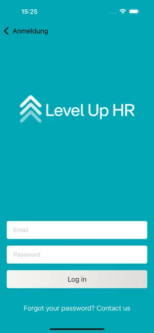 LevelUpHR screenshot 2