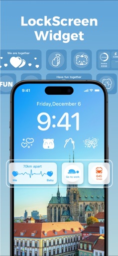 Top Widgets⁺ Icons & Themes screenshot