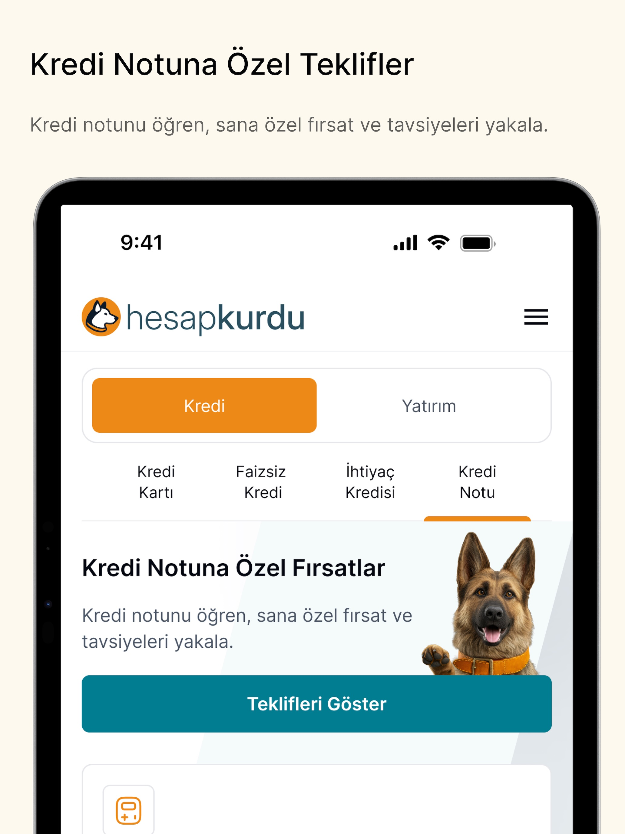 Hesapkurdu - Kıyasla, Yakala!