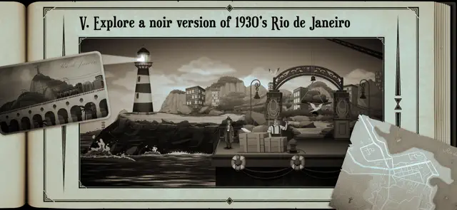 The Posthumous Investigation screenshot 7