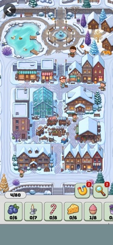 Hidden Objects : Find It Games Screenshot 6 of 6