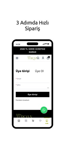 Villa Turqan screenshot