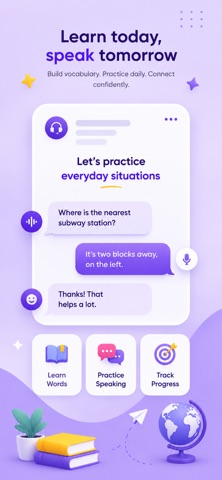 Pingo Pro learn with AI Screenshot 2 of 7