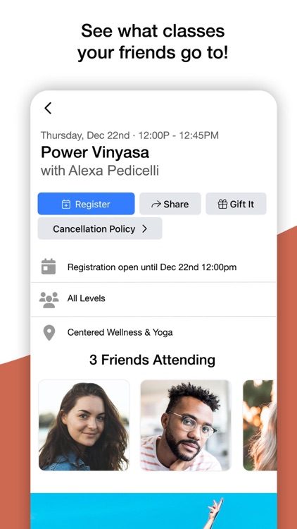 Centered Wellness & Yoga