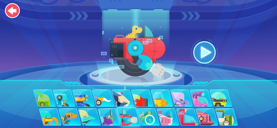 Dinosaur Math - Games for kids screenshot 8