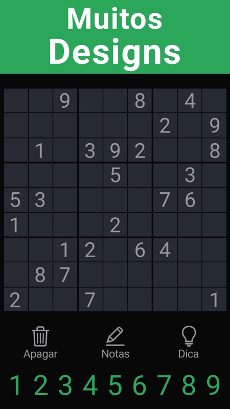 Sudoku Puzzle ∙ jogo mental screenshot 6
