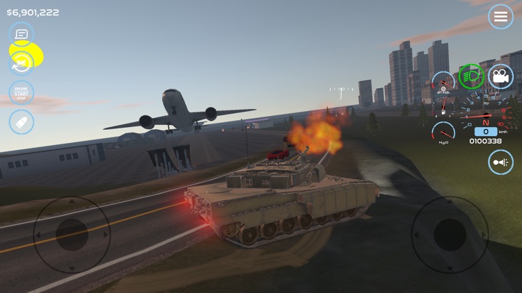 Car Sim | Open World screenshot-7
