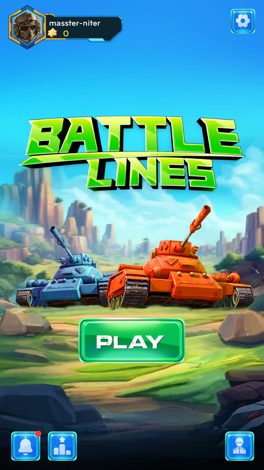 Battle Lines Funny - 1.0.01 - (iOS)